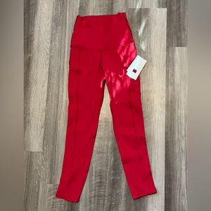 Emily HSU yoga leggings